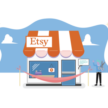 Etsy Pazaryerinde Satış Yapmak